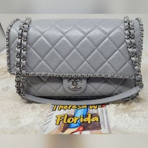 Chanel Running Chain Flap